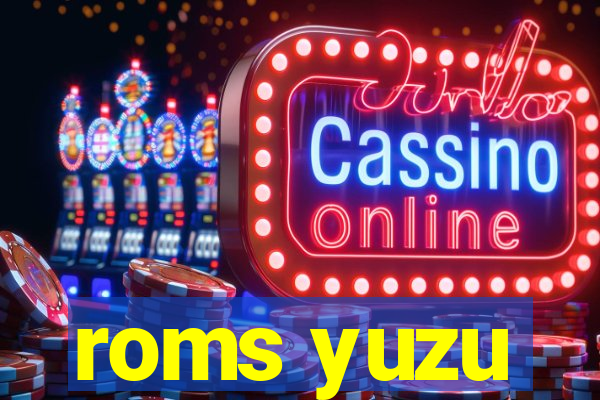 roms yuzu